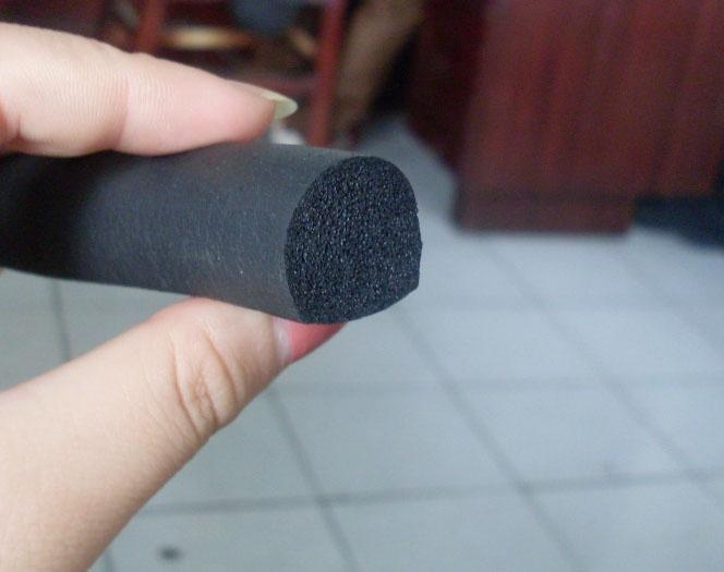 Neoprene butyronitrile rubber seal
